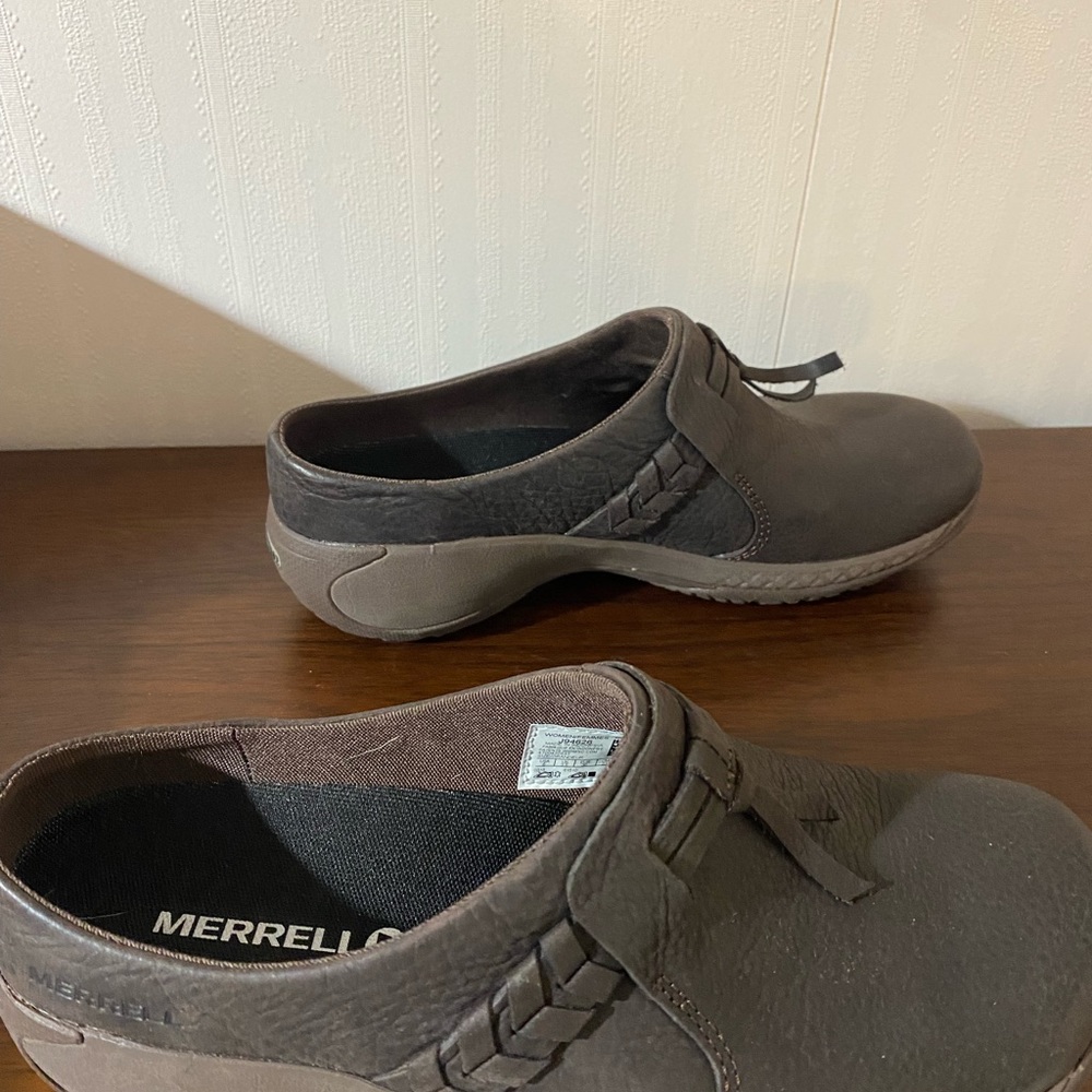 Merrell mules/slip ons - Picture 2 of 9
